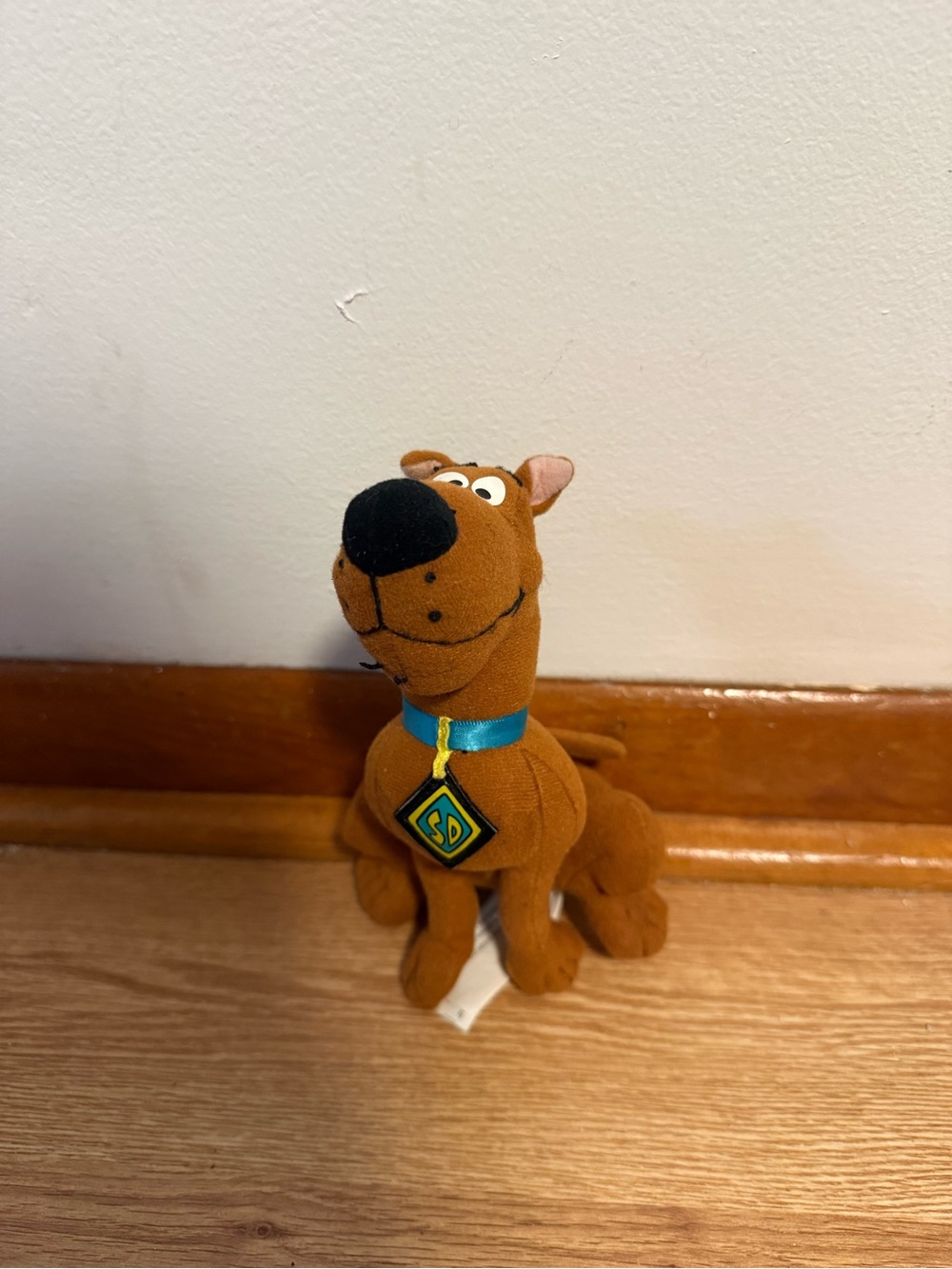 2006 Hanna-Barbera Scooby-Doo Publications International Plush 6.5" tall